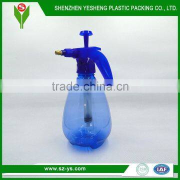 fancy plastic spray bottle 100ml and plastic bottle with screw cap