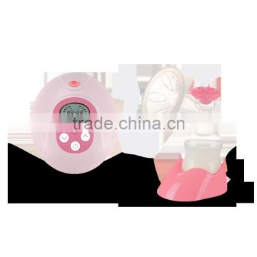 New style hot selling smart display electric breast pump