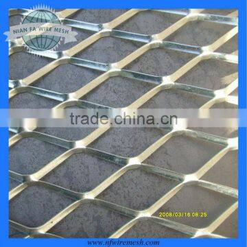 Expanded Metal Mesh /Aluminium Mesh(Guangzhou Factory)