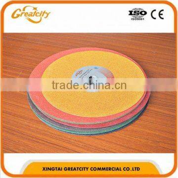 Grinding Wheel Making Machine photo-2