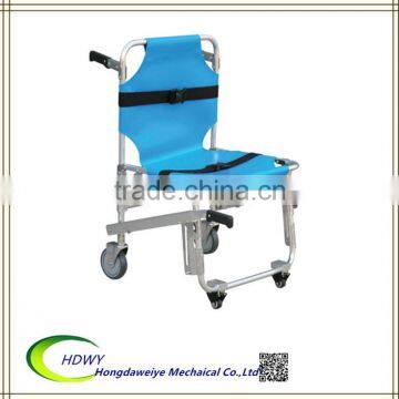 Stretcher with wheels;chair stretcher;patient's chair