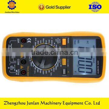 LCD Digital Multimeter With Continuity Tester