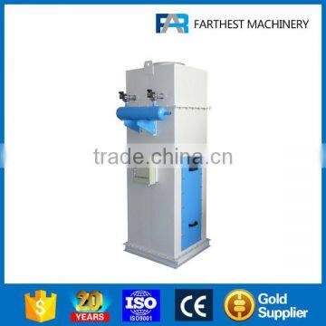 Industrial Pulse Filter Dust Collector For Poultry Feed Processing