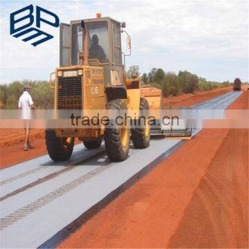 PP Non Woven Geotextile Price for Highway/Railway 200g/m2