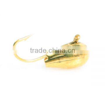 Wholesale tungsten ice jigging lures