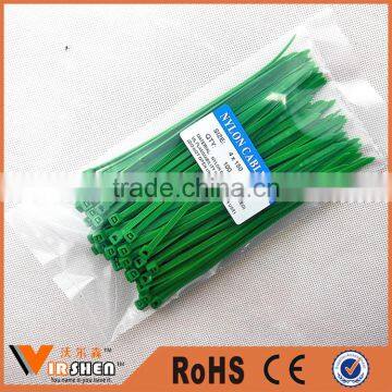 Self Locking flexible Nylon Cable Ties Price, Plastic Tie Straps, Plastic Cable Ties Withe Tag