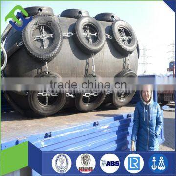 quay protection Factory direct sale Rubber Pneumatic Yokohama Fender for ship & dock use