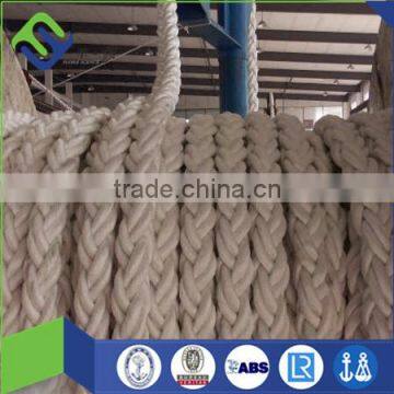 8 Strand pp Rope/white Ships Mooring Rope Hot Sale photo-3