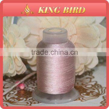 New Arrival 100% Polyester Embroidery Machine Thread