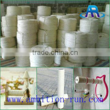 Hot sale decorative 10mm sisal rope