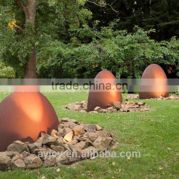 best sale direct buy china 9CrNiCuP324 corten fire pit steel sheet