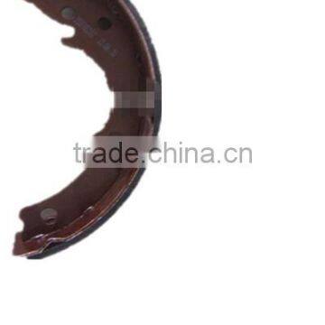 brake shoe lining auto Part for light truck
