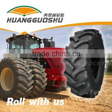 Factory Direct Seller Agricultural Tractor Tires 600-16 photo-3