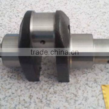 Farm Tractor Parts Crankshaft Used in Diesel Engine photo-3