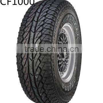 Chinese Car Tyre Brand COMFORSER, Tyre for SUV A/T photo-4