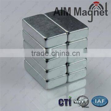 Rare Earth Magnet 40x20x5mm Block N52 Neodymium Magnets photo-4