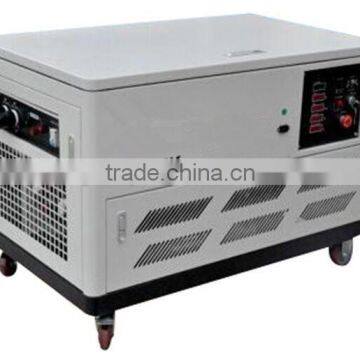 High Quality 25kw 25-JK Gasoline Generator photo-2
