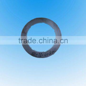 bulldozer steering clutch parts friction disc plate 16y-16-00010 shantui sd16 bulldozer gear plate