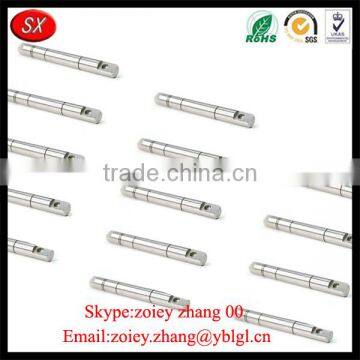 China Manufacture Supplier Process Precision Stamping Pin Ejector photo-5