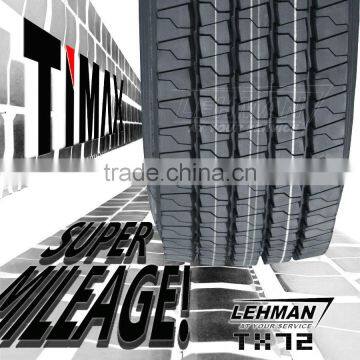 288000kms TIMAX Reliable Quality 315/80R22.5 Truck Tire Lower Price photo-5