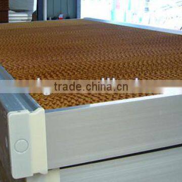 Industry Agriculture Greenhouse Poultry Evaporative Cooling Pad With Frame photo-2