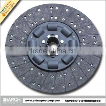 1862 215 032 auto spare parts truck clutch plates