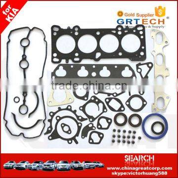 0K30E-10-270 high quality cylinder head gasket kit for Rio