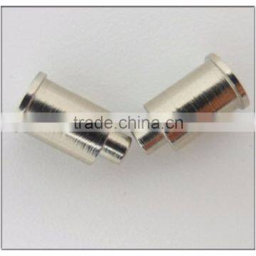Factory Manufacture Cnc Turning Stainless Steel Coarse Rivet photo-6
