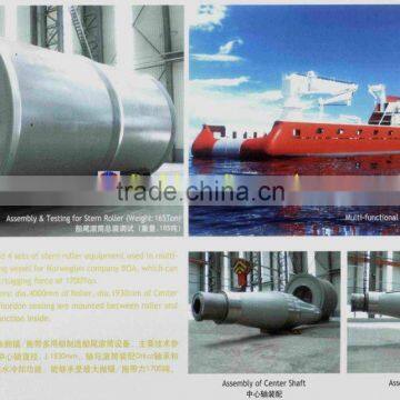 Custom Fabricated Marine Components According to Your Drawing photo-3