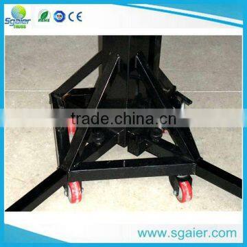 12ft High Speaker Truss Lift Tower Lighting Lifter photo-4