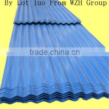 Light strainess steel tile to italy