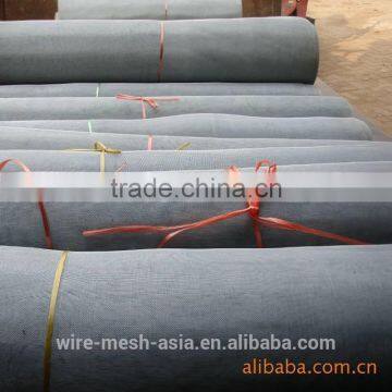 SUS 201,202,304,316 Twill Weaving Stainless Steel Wire Mesh