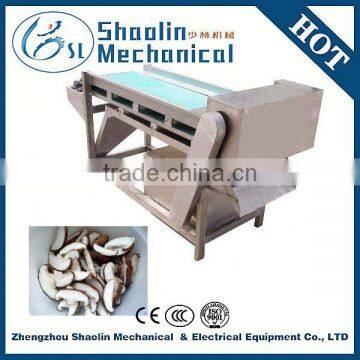 advanced design easy operation kinds of edible mushroom slicer