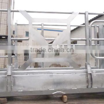 Aluminum Aerial Work Lift Platform