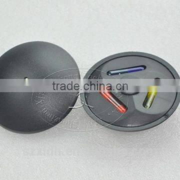 8.2Mhz or 58k Super Security Golf Ink Tags Black Clothing Security Tags Y29-M01 photo-2