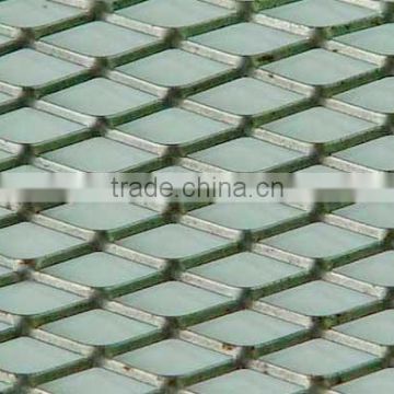 expanded metal fence sheet metal fencing