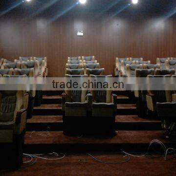 Newest Technology Business Investments 5D 6D Cinema Theater Movie System