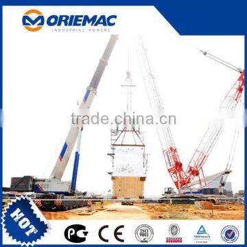 Crawler Crane for Sale ZOOMLION QUY350 Crawler Crane 800ton photo-4
