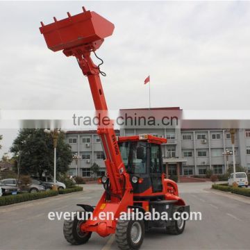 Telescopic Handler Forklift Loader With Price photo-4