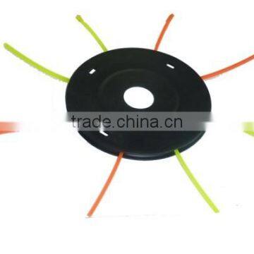 Different Design Brush Cutter 3T Metal Blade and Nylon Head photo-3