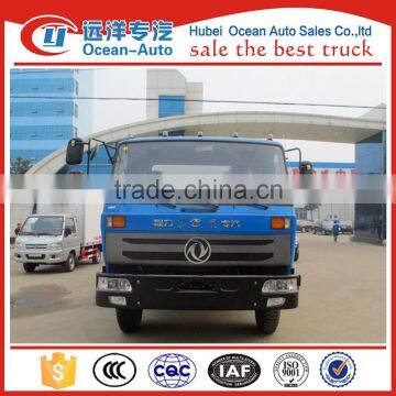2016 New Style Dongfeng 8000L Sewage Truck for Sale photo-2