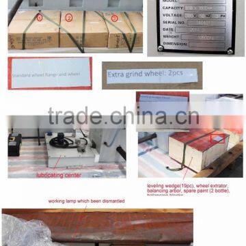 Heavy Duty Surface Grinder SG-81160SD photo-4