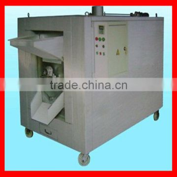 hot sale nut roasting machine with high quality