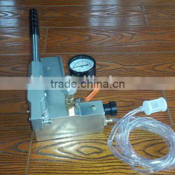 Best Manual Hydrostatic Pipe Test Pump TP-50 photo-3