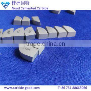 YG6 YG8 P30 YT15 Tungsten Carbide Tips of A4 Series photo-5