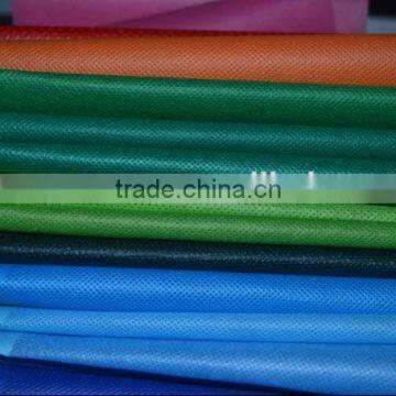 Spunbond Nonwoven Polypropylene Fabric/spunbonded Non-woven Cloth photo-5