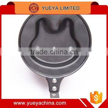 Mini Omelette Pan Lovely Cartoon Animal Egg Frying Pan photo-4