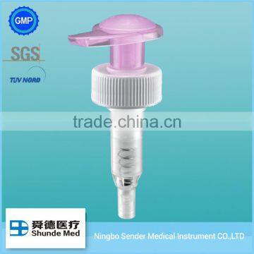 28mm Nice Looking Dispensing Lotion Pump for Plastic Bottle