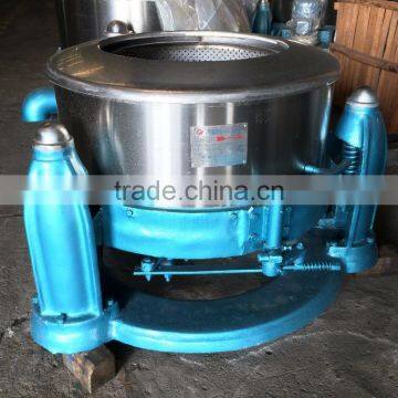 Hydraulic Centrifugal Extractor for industrial washing(GZ-850)