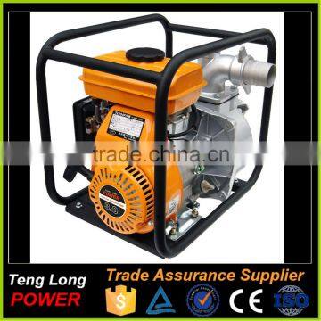 Factory Supply Wholesale High Quality Gasoline Water Pump For Fish Farm